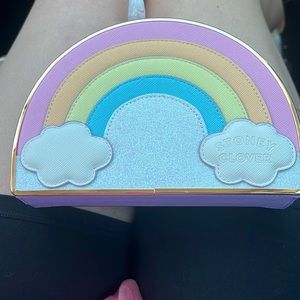 Brand new Stony Clover Lane Target Rainbow Crossbody Bag